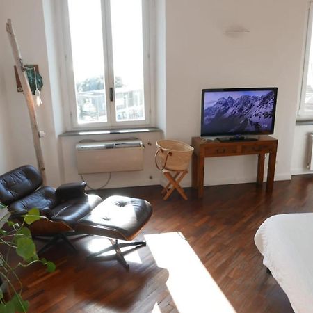 Apartmán The Sunshine Loft Livorno Exteriér fotografie