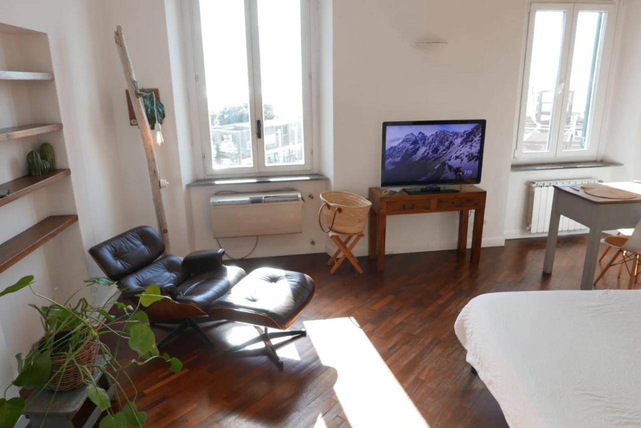 Apartmán The Sunshine Loft Livorno Exteriér fotografie