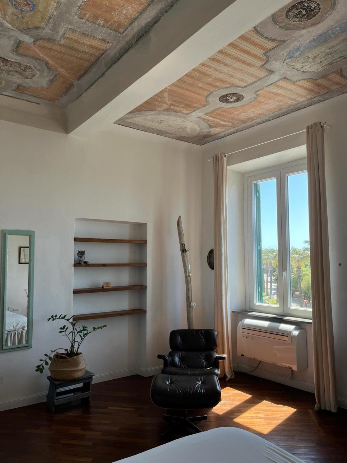 Apartmán The Sunshine Loft Livorno Pokoj fotografie