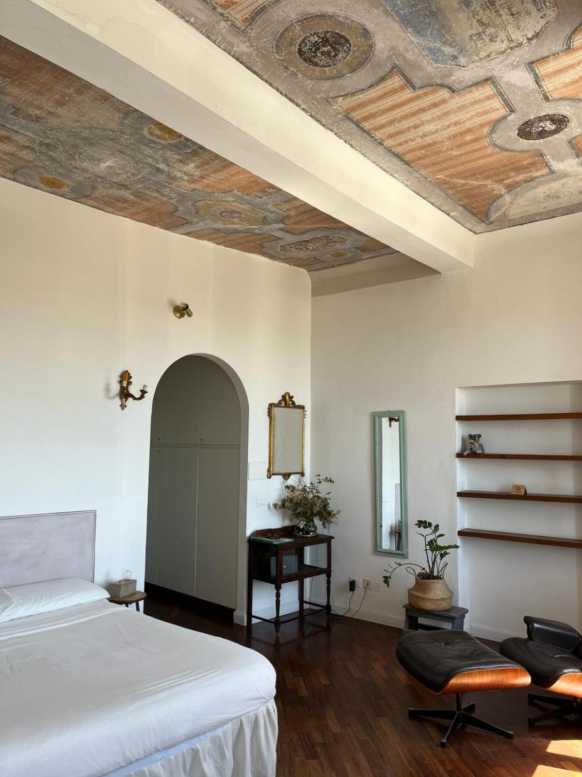 Apartmán The Sunshine Loft Livorno Pokoj fotografie