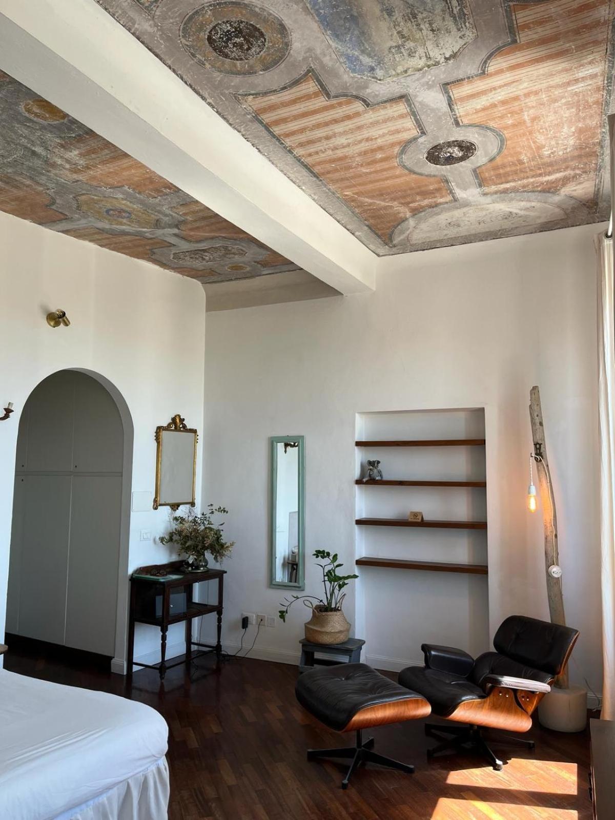 Apartmán The Sunshine Loft Livorno Pokoj fotografie