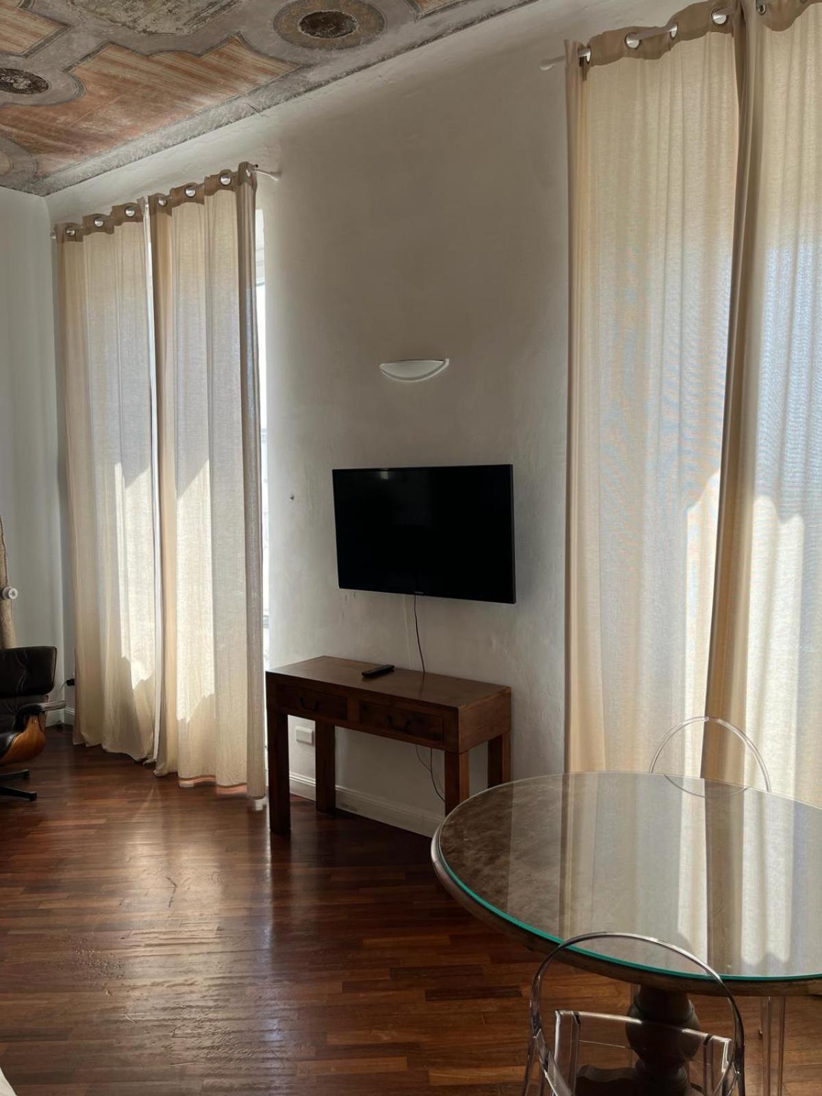 Apartmán The Sunshine Loft Livorno Pokoj fotografie